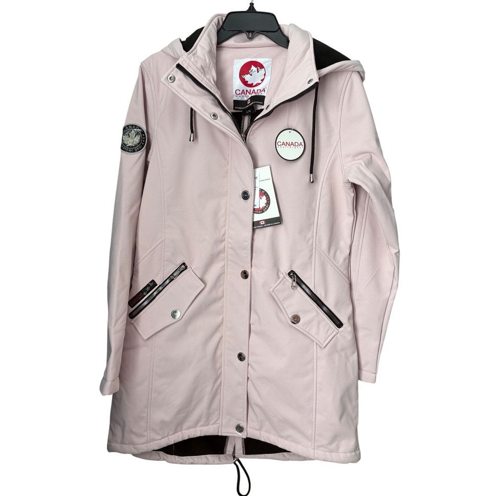 Canada‎ Weather Gear NWT Softshell Jacket - Picture 6 of 10